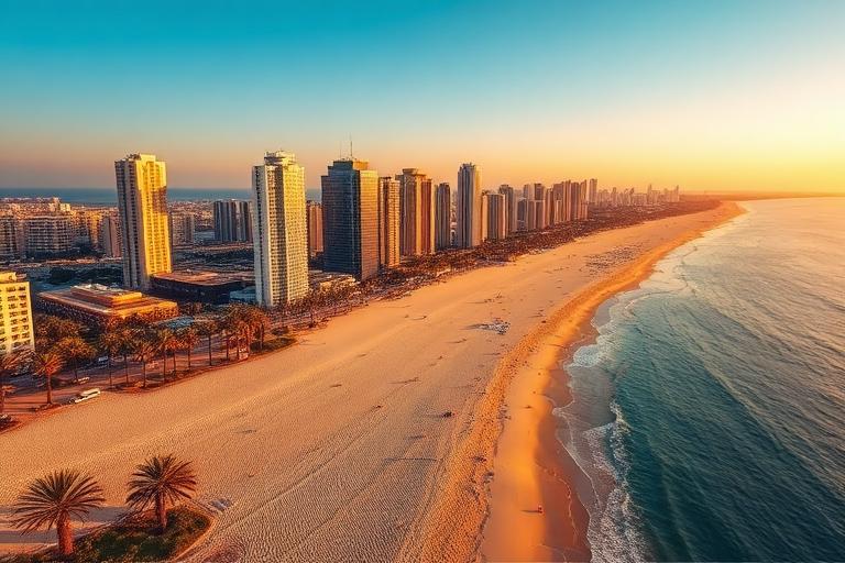 Tel Aviv cityscape